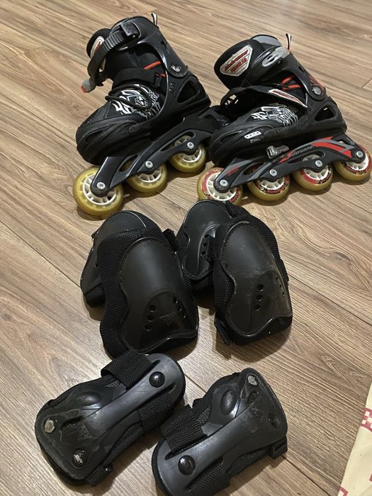 Продам ролики детские