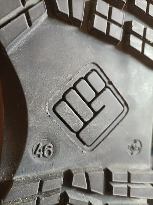 Sapatos de Protecção Fabricados em Portugal de Excelente Qualidade n46