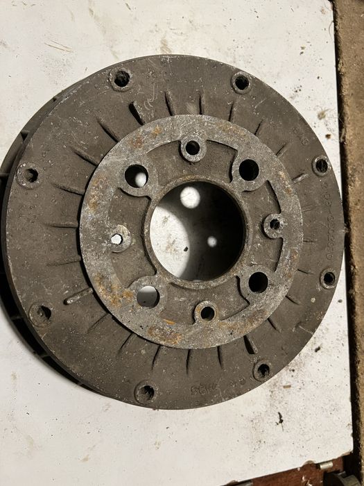 Гальмівний тормозний барабан ваз лада 2108-119