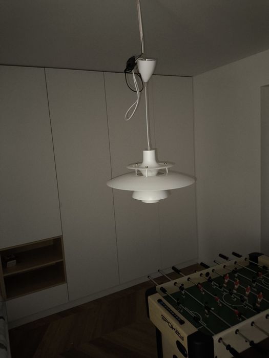 Lampa vintage ph5