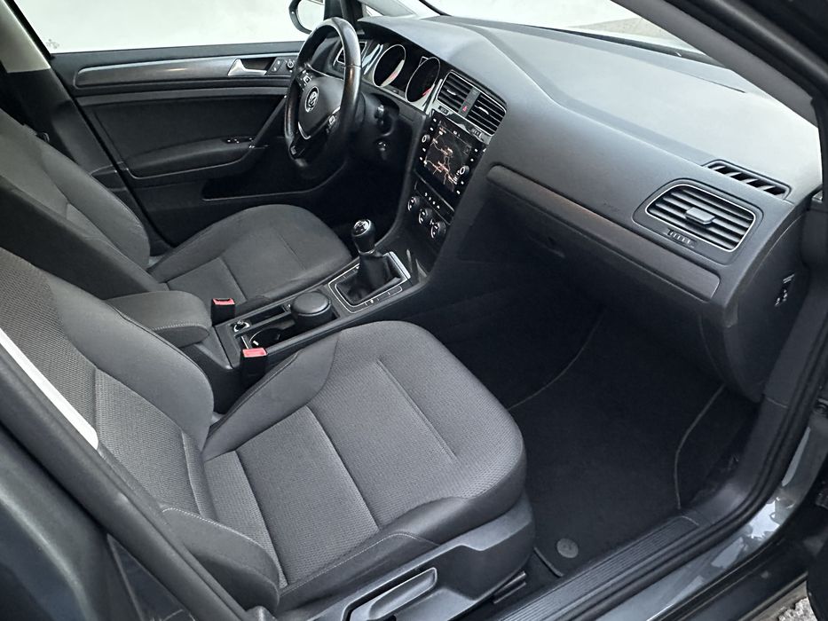 Vw golf 1.6 tdi 115cv