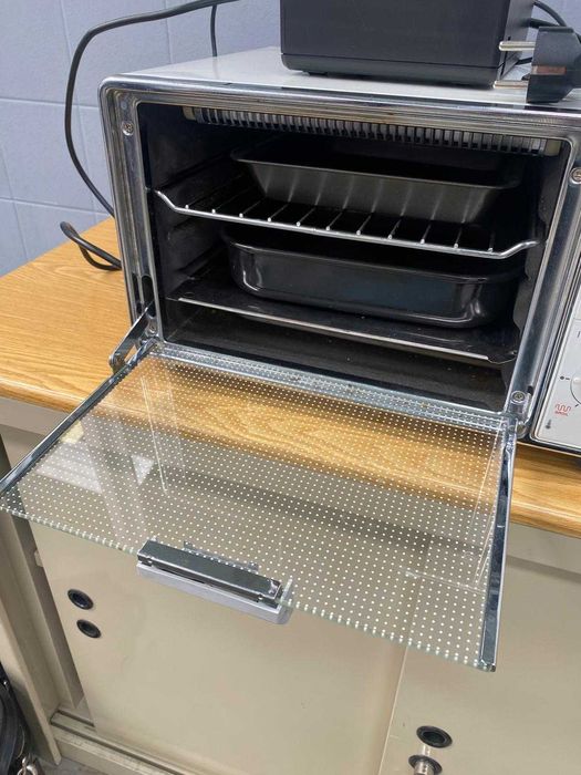 Mini Forno Elétrico