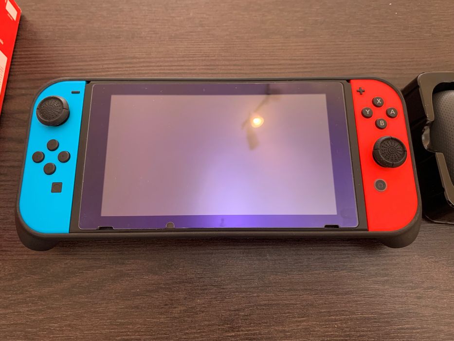 Skull&Co. Case & Grip for Nintendo Switch V1 and V264585229470211124