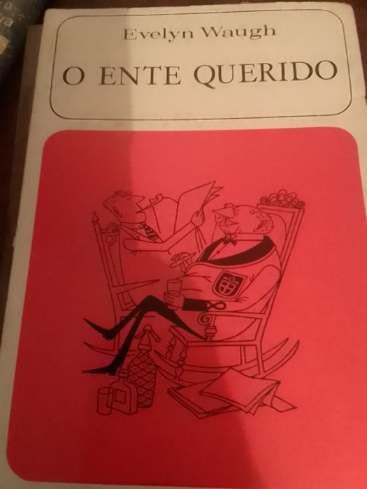 O Ente Querido - Evelyn Waugh