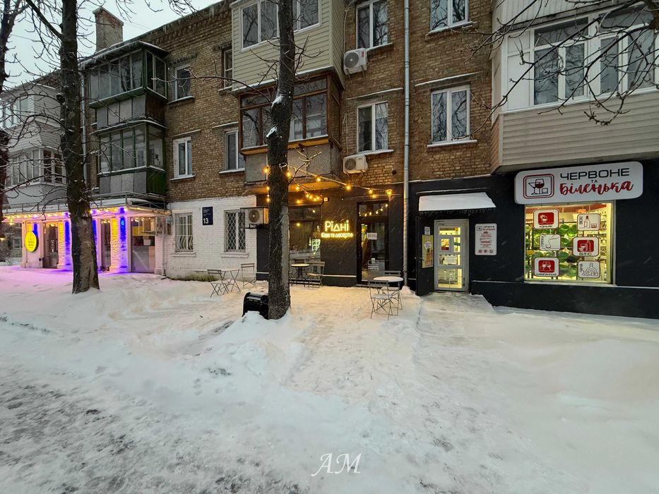 Готовий орендний бізнес! Вул.Щусєва 13, метро Дорогожичі до 8 хв
