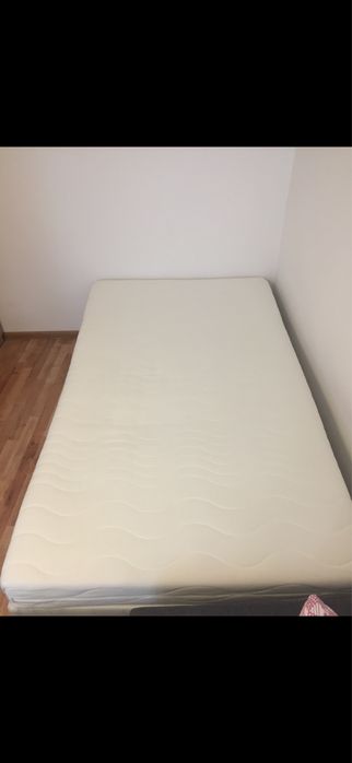 Łóżko kontynentalne