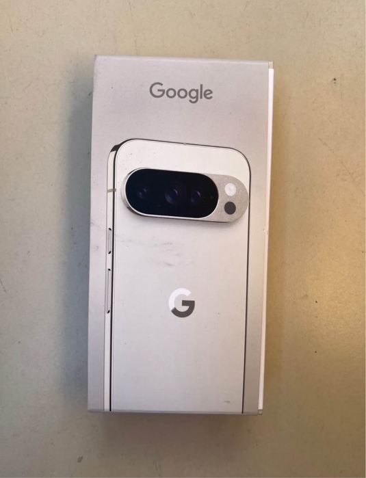 Google Pixel 10’Pro 256GB White