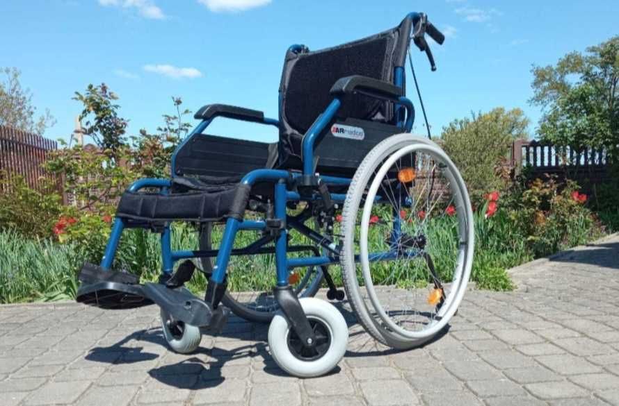 Wózek inwalidzki