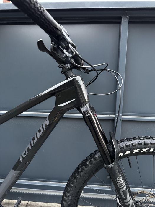 Rower Radon mtb-enduro, karbon, 29” - roczny na gwarancji