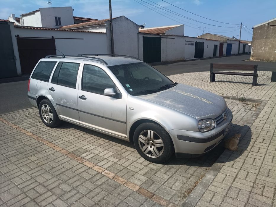 Golf 1.4 Ano 2000 Gasolina PEÇAS
