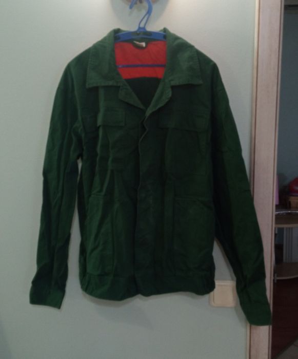 Продам рабочую одежду мужскую