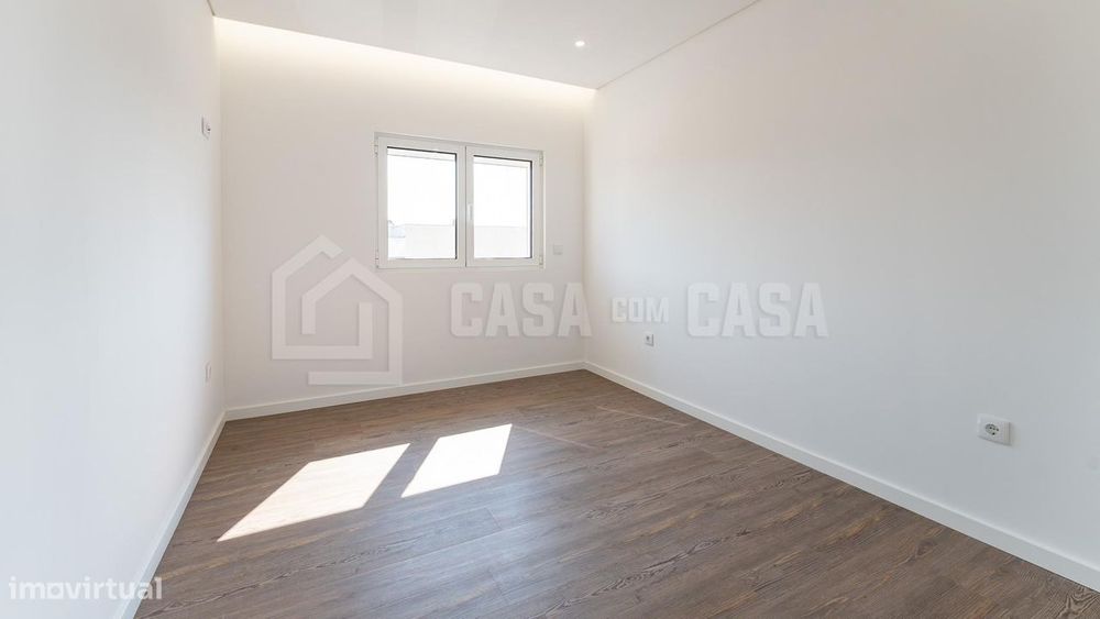 Apartamento T3+1 Duplex em Viseu