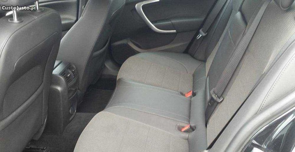 Vendo Carro Opel Insignia Bom Estado