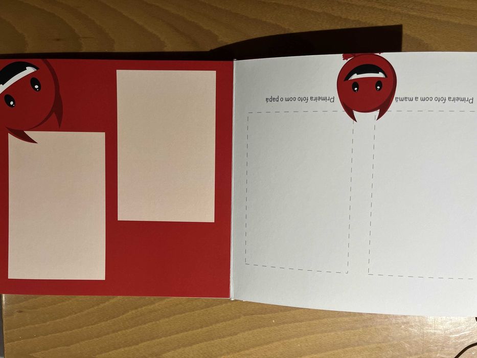 Álbum do Recém Benfiquista / Álbum do Recém Sportinguista (NOVOS)