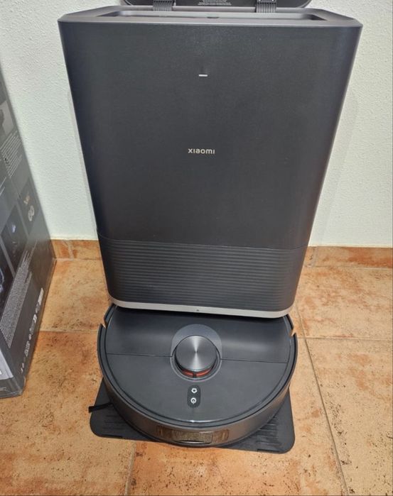 Aspirador Robot Xiaomi X20 Max com Caixa – Como Novo