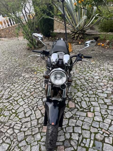 Suzuki Bandit GSF 600