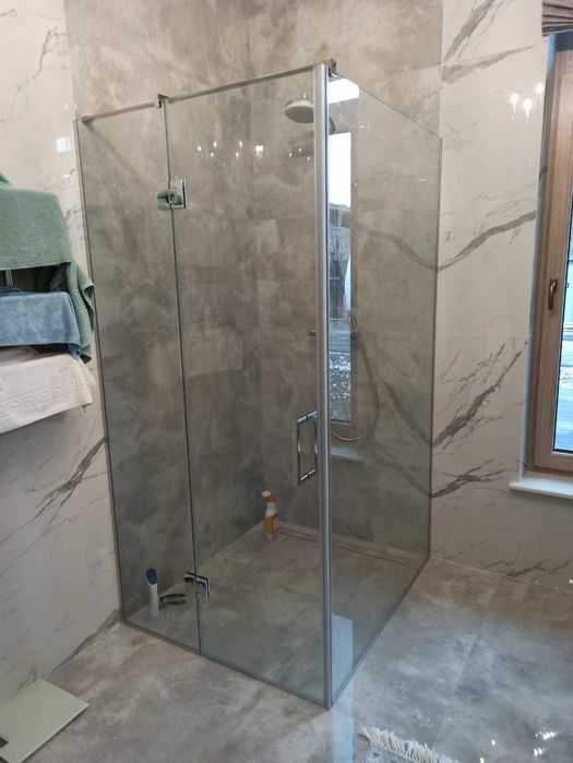 душові кабіни, перегородка, перила, виробництво.