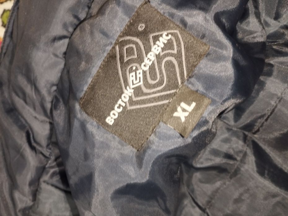 Продам костюм робочий (теплий)