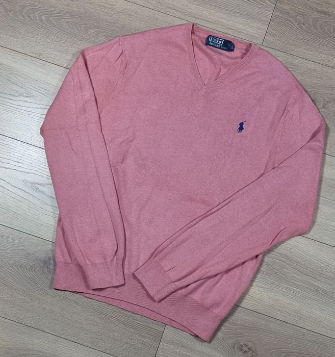 Sweterek męski Ralph Lauren, Polo, logo, premium