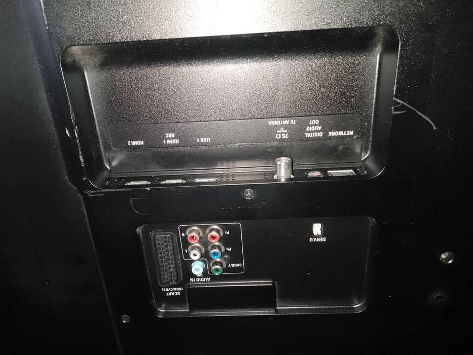 Телевізор PHILLIPS 55PUH6101/88