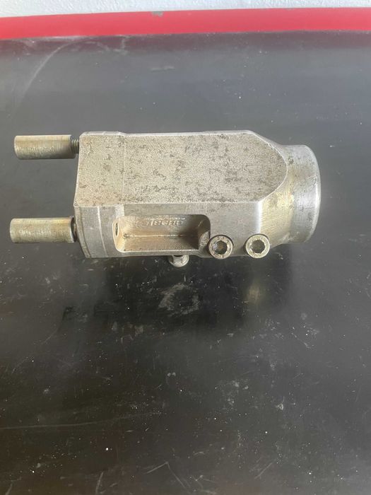 Kart-Cubo de magnesio para veio 40 mm