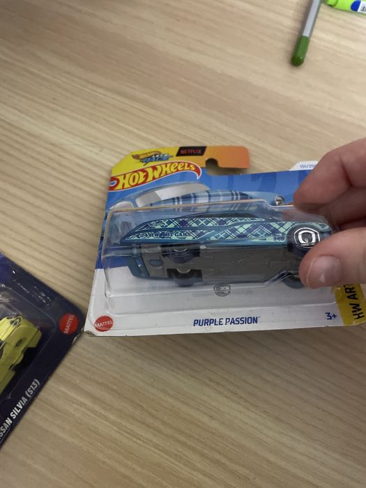 Машинки Хот Вилс