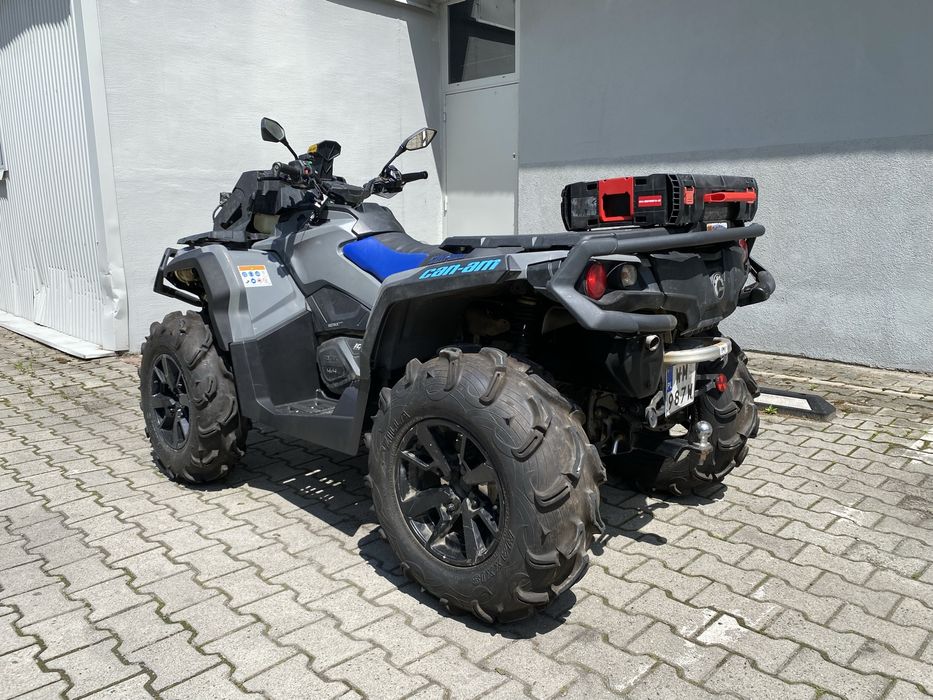 Can Am Outlander 1000 XMR 2023 BRP