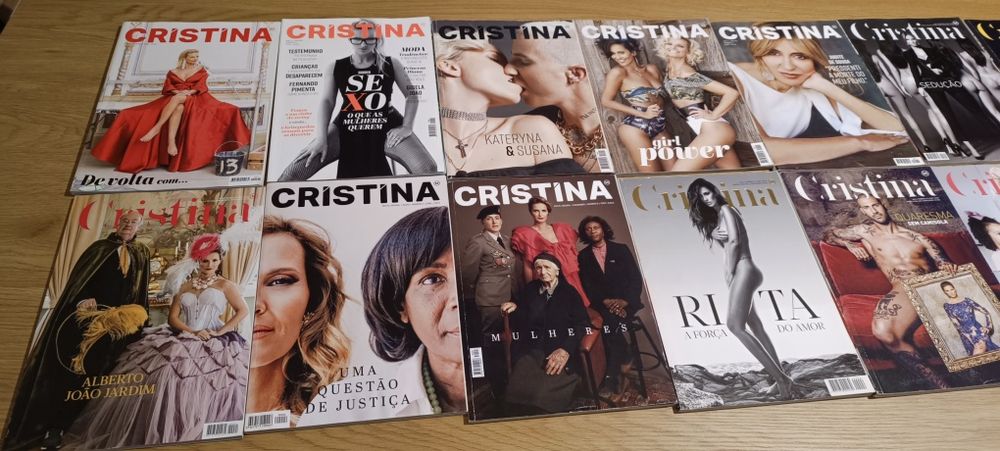 Revistas Cristina