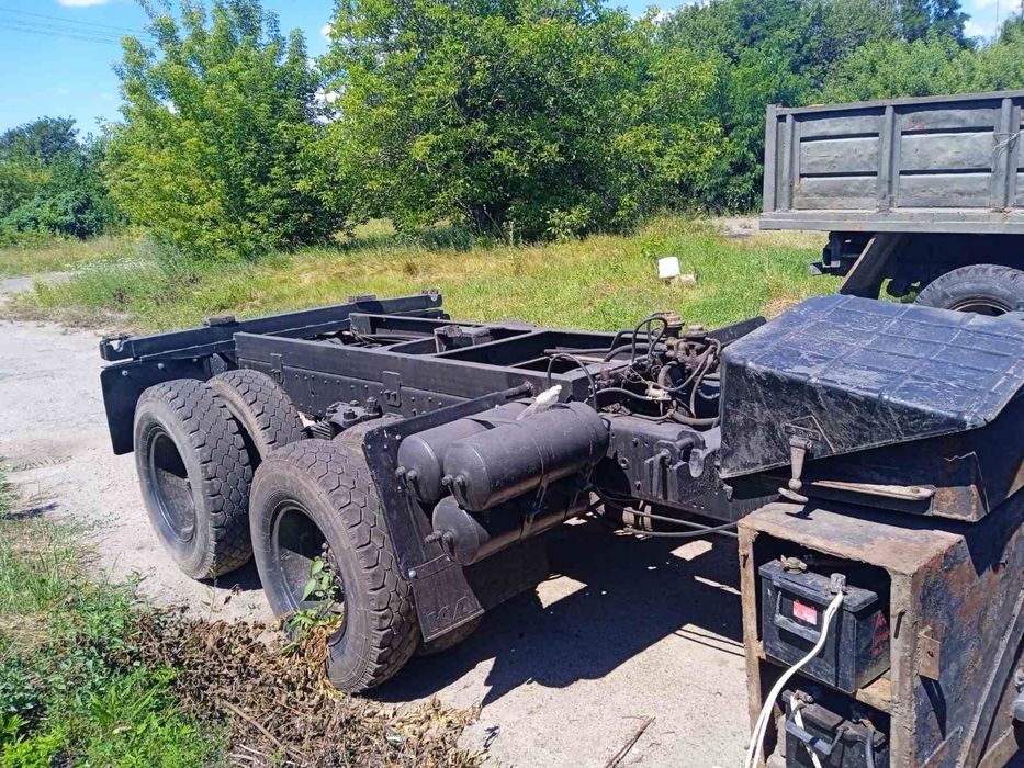 Камаз 55102 колгоспник