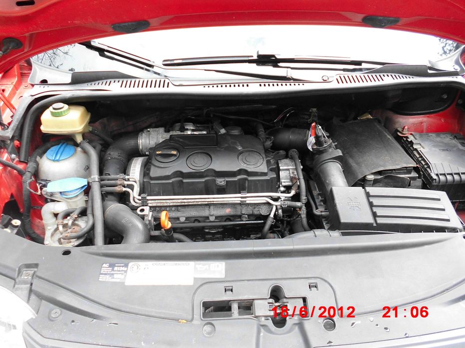 Volkswagen Caddy  1,9 TDI