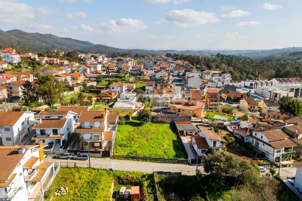 Terreno Urbano S. Pedro da Cova - Gondomar