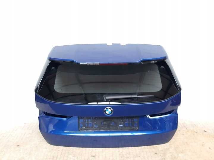 BMW X1 IX1 U11 Крышка багажника