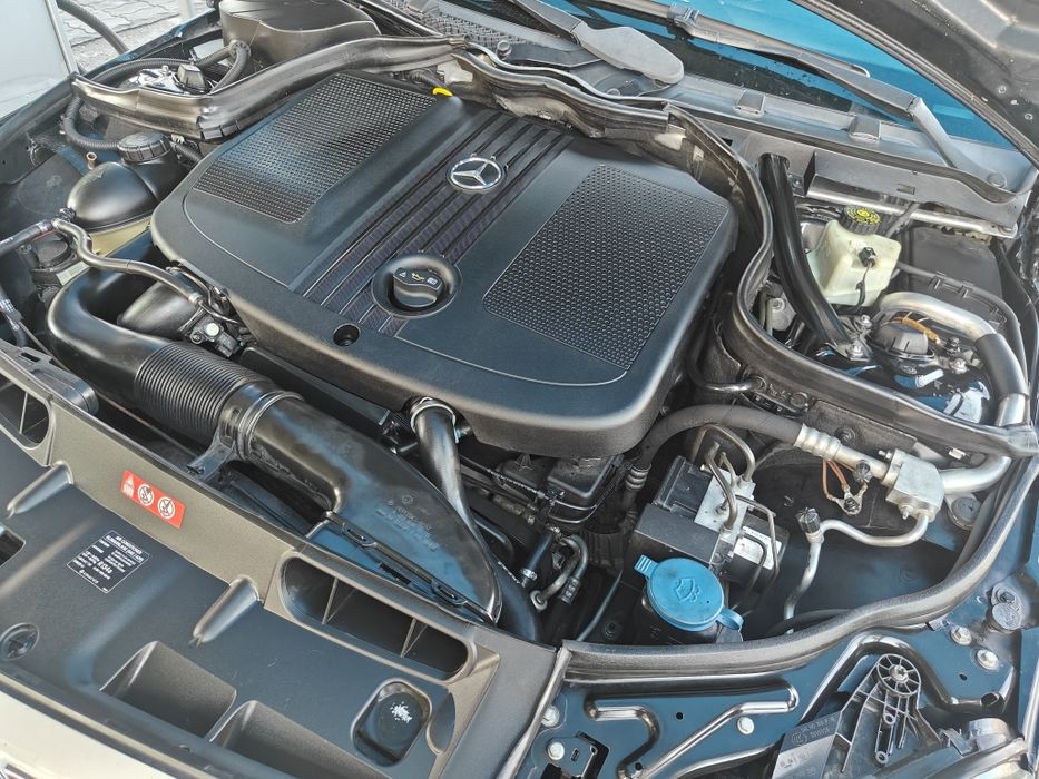 Mercedes-benz C220 CDI