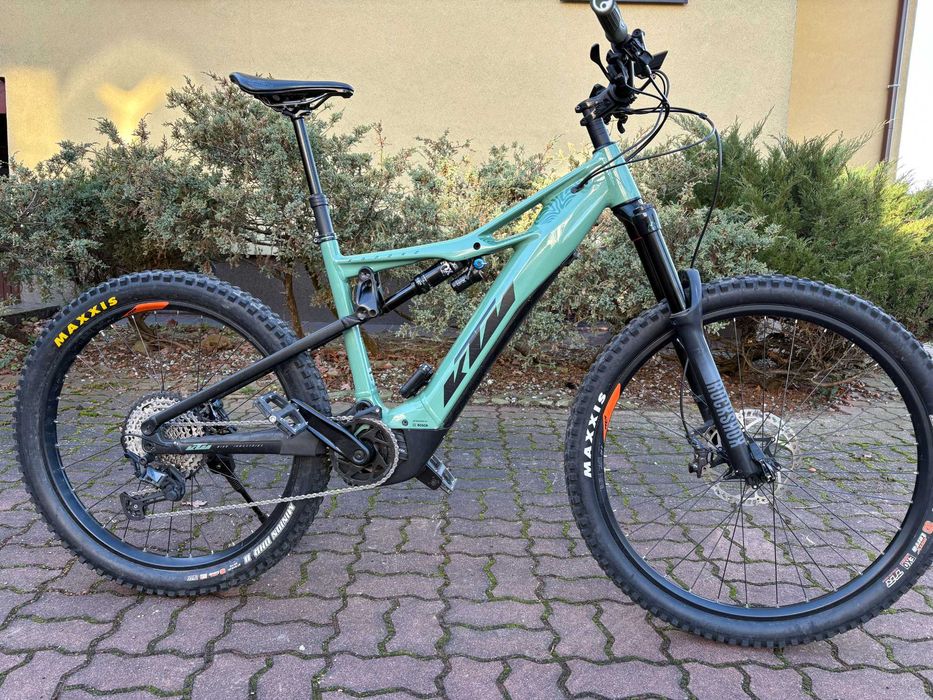 KTM Kapoho 2972, L-19'', doposażony, super stan, z dokumentami zakupu
