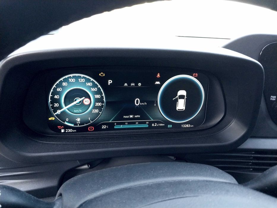 Hyundai Bayon 1.0 T-GDI Premium DCT