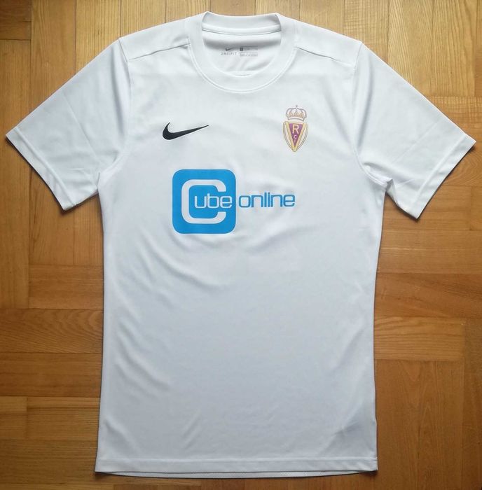 Koszulka treningowa meczowa sportowa NIKE Real Varsovia ORYGINAŁ r. S