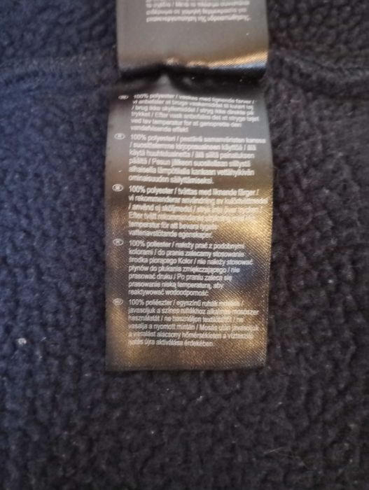 Softschell płaszczyk dziewczęcy ocieplany dla 2/3 latka