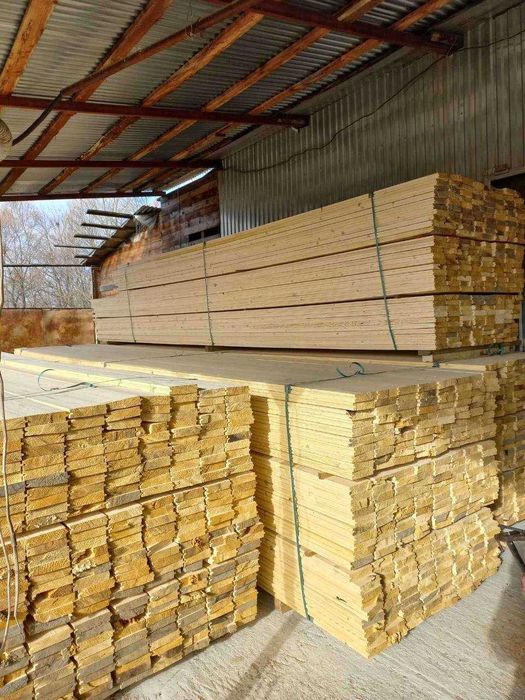 Доска пола 120*25*3м (Вагонка ,имитация бруса, блок хаус) Доставка