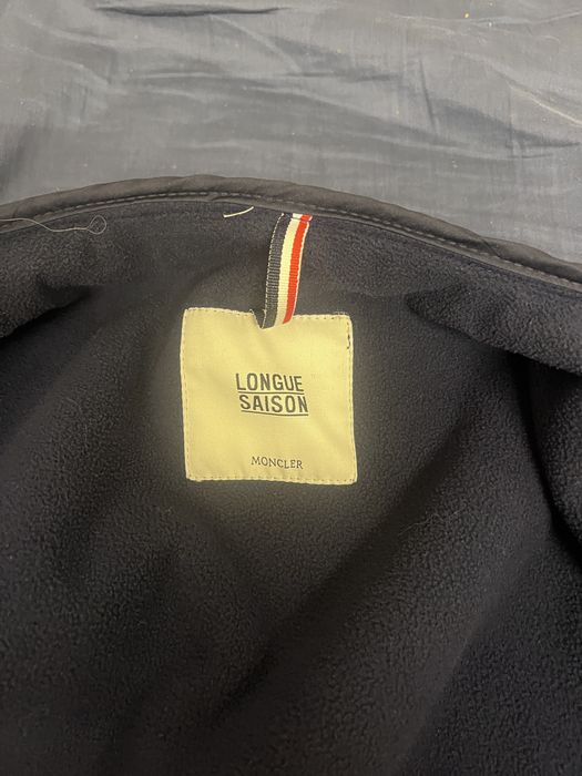 Casacom Moncler Longue Saison