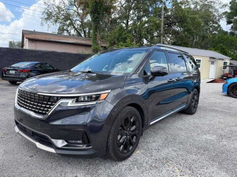 2023 Kia Carnival SX Prestige