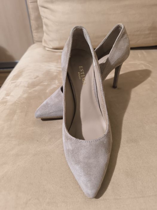 Eleganckie szpilki Ryłko