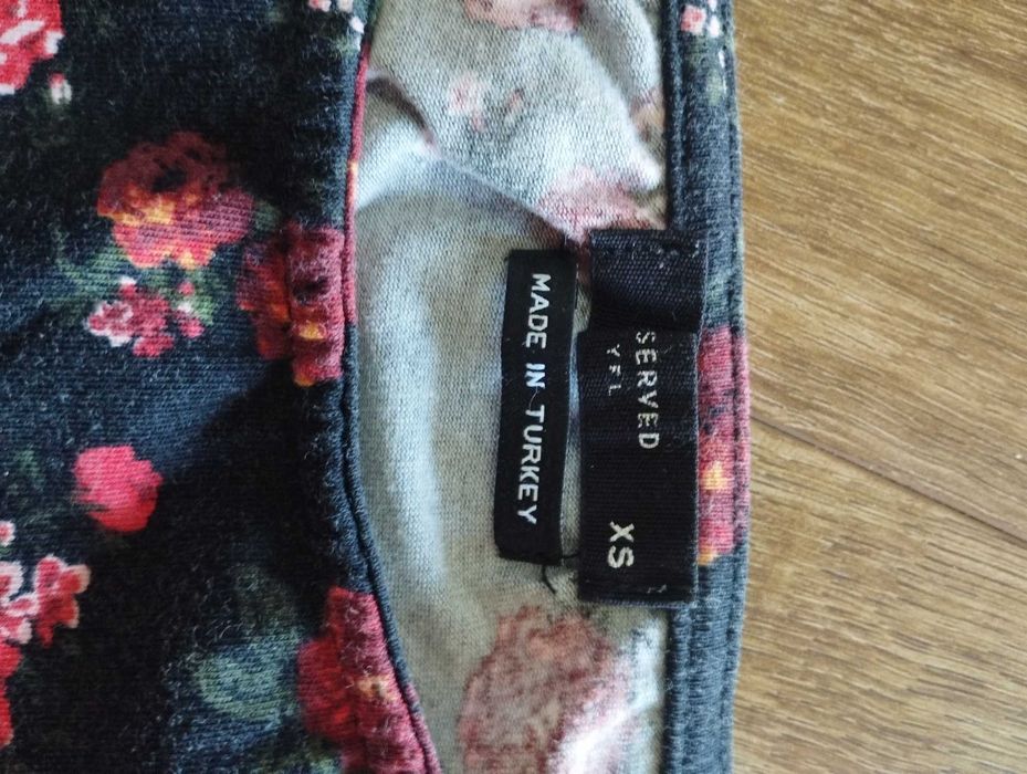 Sukienka damska kolorowa