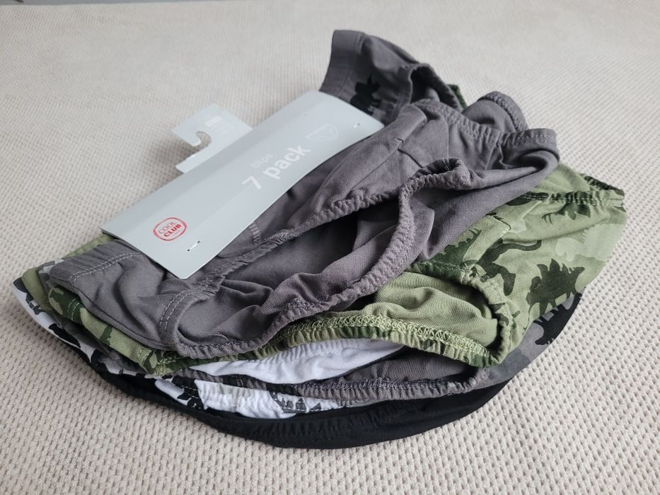 Majtki zestaw  158/164