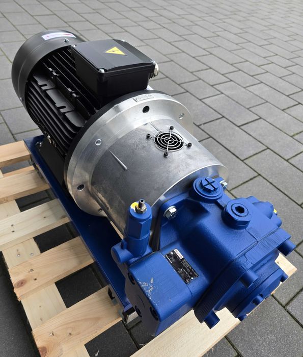 Pompa Hydrauliczna Oleju Olejowa Rexroth PV7-1A/40-45 Łopatkowa Prasa