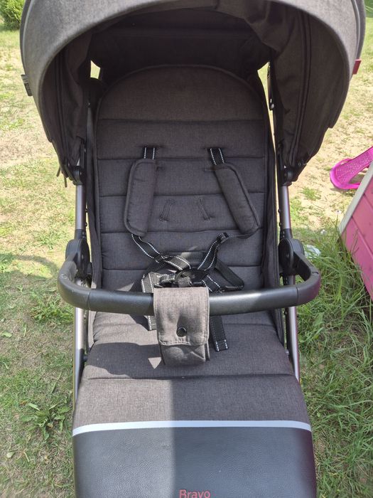 Wózek spacerowy BRAVO CARRELLO. Stan idealny.