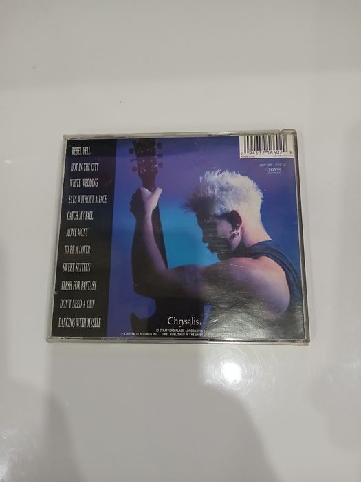 Cds de música Pop Rock