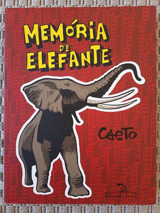 Caeto - Memória de Elefante