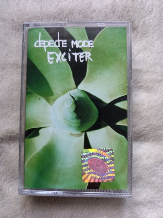Kaseta magnetofonowa-Depeche Mode