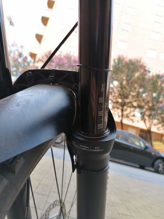 Suspensão Rockshox Yari RC