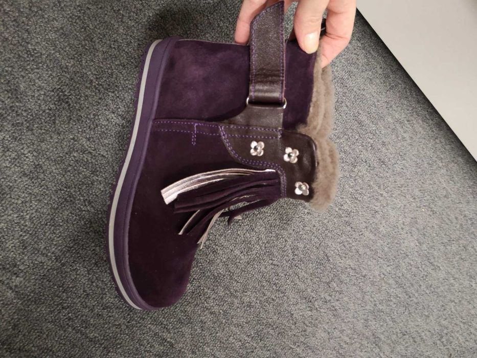 Зимові   водонепроникні чобітки.